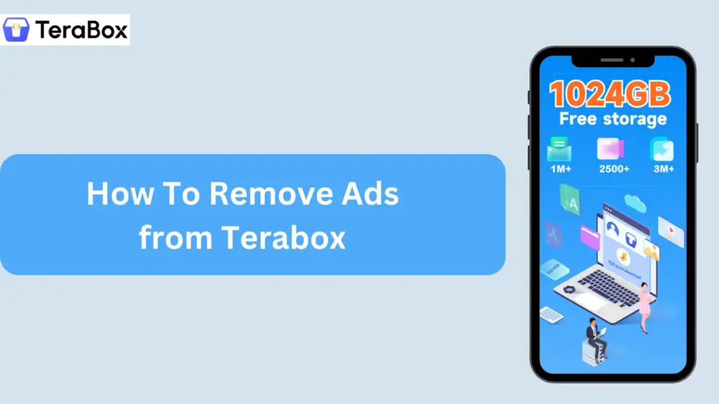 How to remove ads from terabox mod apk. a complete guide
