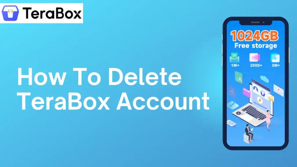 how to delete terabox account permanently
