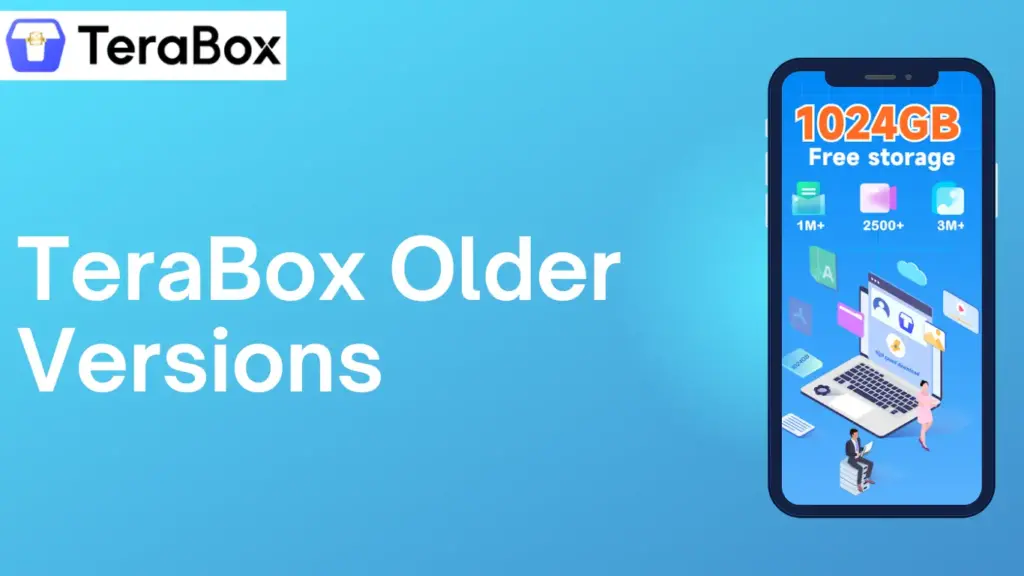 Old versions of terabox mod apk