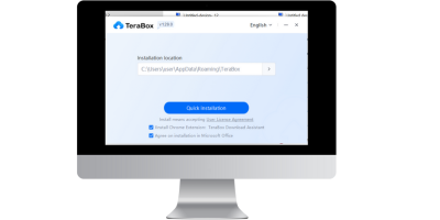terabox for pc installation guide